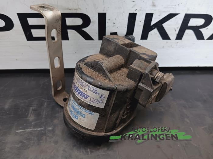 LPG Schalter van een Seat Ibiza IV SC (6J1) 1.4 16V LPG 2009
