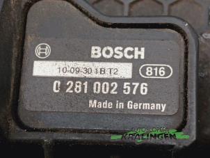 LPG Schalter van een Seat Ibiza IV SC (6J1) 1.4 16V LPG 2009
