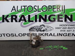 LPG Schalter van een Seat Ibiza IV SC (6J1) 1.4 16V LPG 2009