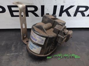 LPG Schalter van een Seat Ibiza IV SC (6J1) 1.4 16V LPG 2009