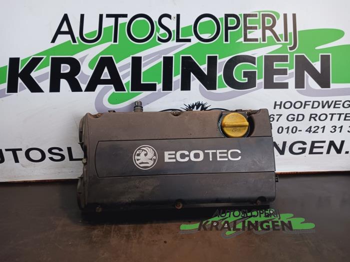 Gebrauchte Ventildeckel Opel Astra H (L48) 1.6 16V Twinport Preis € 74,99 Margenregelung angeboten von Autosloperij Kralingen B.V.
