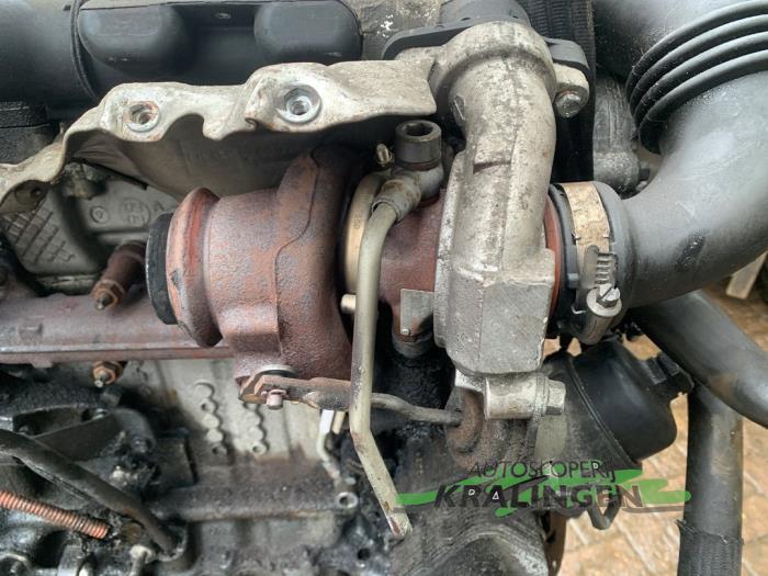Gebrauchte Turbo Citroen Berlingo 1.6 HDI 16V 75 Preis € 149,98 Margenregelung angeboten von Autosloperij Kralingen B.V.