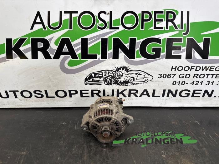 Begagnade Dynamo Suzuki Swift (ZA/ZC/ZD1/2/3/9) 1.3 VVT 16V Pris € 34,99 Marginaltabell erbjuds av Autosloperij Kralingen B.V.