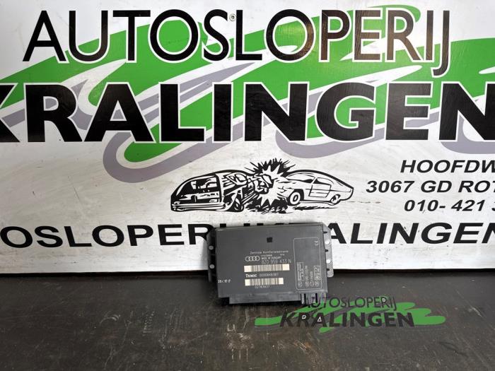 Used Body control computer Audi A2 (8Z0) 1.4 16V Price € 99,99 Margin scheme offered by Autosloperij Kralingen B.V.