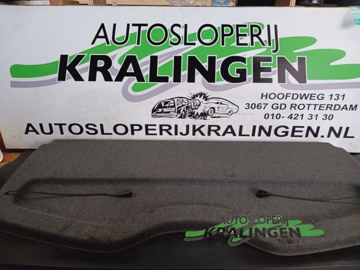 Gebrauchte Hutablage Renault Clio III (BR/CR) 1.2 16V 75 Preis € 19,97 Margenregelung angeboten von Autosloperij Kralingen B.V.