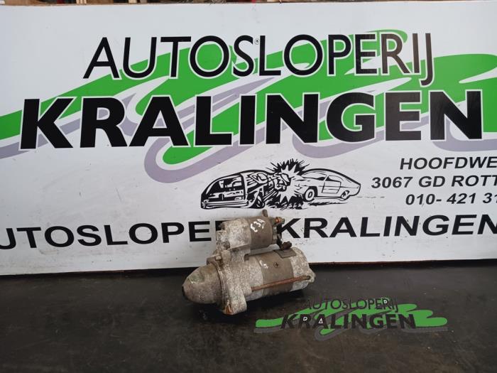 Begagnade Startmotor BMW 5 serie Touring (E39) 523i 24V Pris på förfrågan erbjuds av Autosloperij Kralingen B.V.