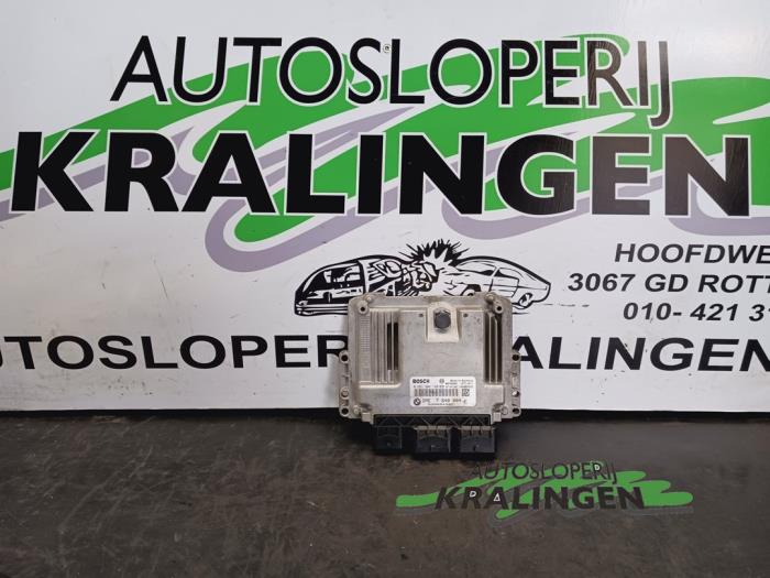 Used Engine management computer Mini Mini (R56) 1.6 16V Cooper Price € 99,99 Margin scheme offered by Autosloperij Kralingen B.V.