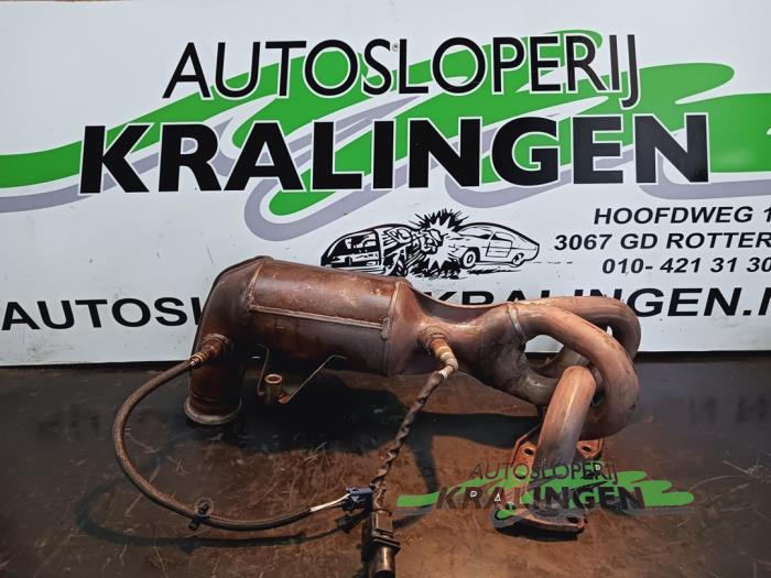 Gebrauchte Katalysator Mini Mini (R56) 1.6 16V Cooper Preis auf Anfrage angeboten von Autosloperij Kralingen B.V.