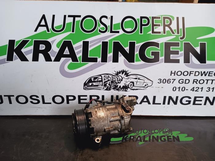 Gebrauchte Klimapumpe BMW 3 serie (E90) 318i 16V Preis € 74,99 Margenregelung angeboten von Autosloperij Kralingen B.V.