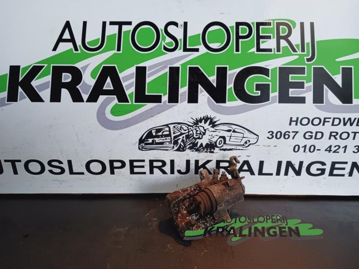 Gebrauchte Bremszange links hinten Volkswagen Golf VI (5K1) 2.0 TDI 16V Preis auf Anfrage angeboten von Autosloperij Kralingen B.V.