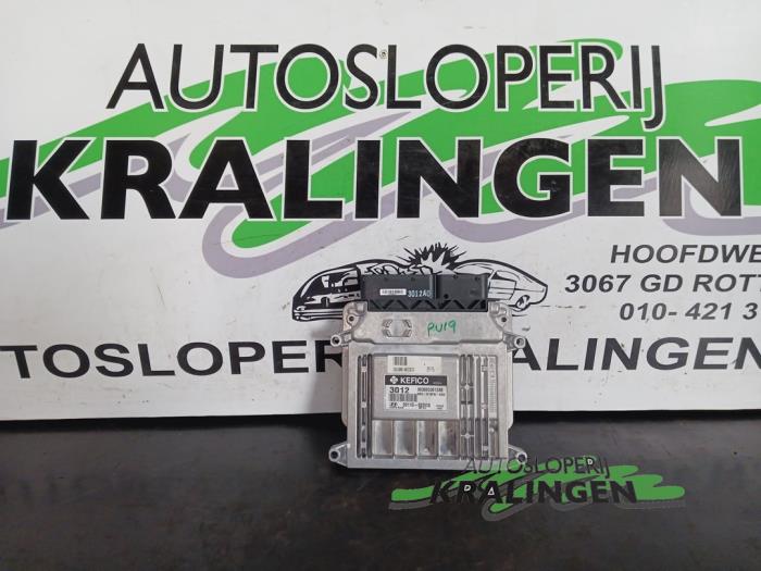 Used Engine management computer Hyundai i10 (F5) 1.1i 12V Price € 99,99 Margin scheme offered by Autosloperij Kralingen B.V.