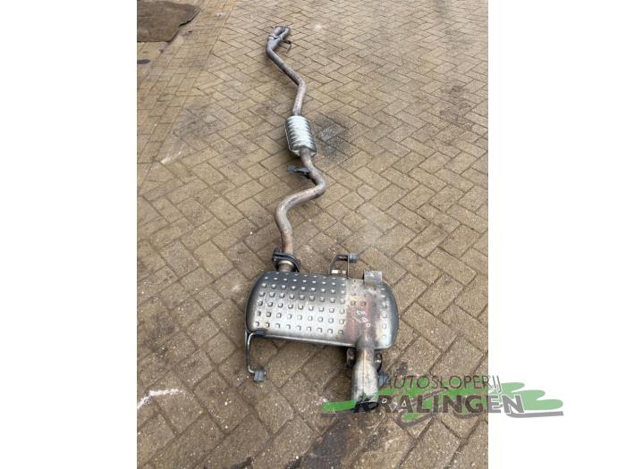 Usagé Echappement (complet) BMW 3 serie (E90) 320i 16V Prix sur demande proposé par Autosloperij Kralingen B.V.