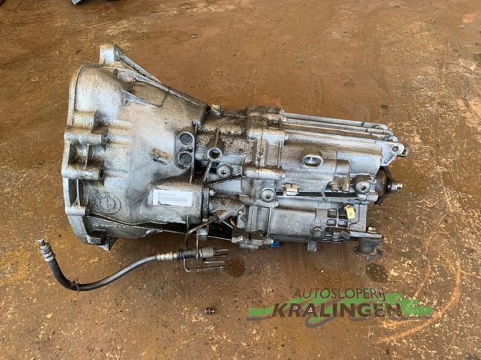 Gebrauchte Getriebe BMW 3 serie (E90) 320i 16V Preis € 99,99 Margenregelung angeboten von Autosloperij Kralingen B.V.