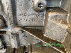 Getriebe van een BMW 3 serie (E90) 318i 16V 2007