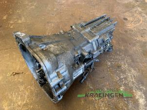 Getriebe van een BMW 3 serie (E90) 318i 16V 2007