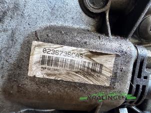Getriebe van een BMW 3 serie (E90) 318i 16V 2007