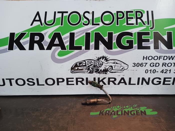 Usagé Sonde lambda Nissan Almera Tino (V10M) 1.8 16V Prix € 49,99 Règlement à la marge proposé par Autosloperij Kralingen B.V.