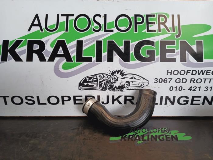 Usagé Tuyau intercooler Volkswagen Golf VI (5K1) 2.0 TDI 16V Prix sur demande proposé par Autosloperij Kralingen B.V.