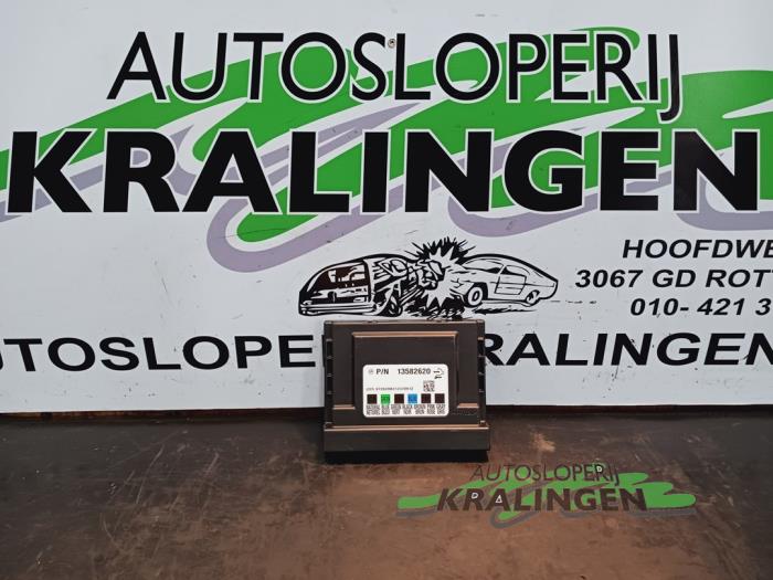 Used Body control computer Chevrolet Aveo (300) 1.3 D 16V Price € 39,99 Margin scheme offered by Autosloperij Kralingen B.V.