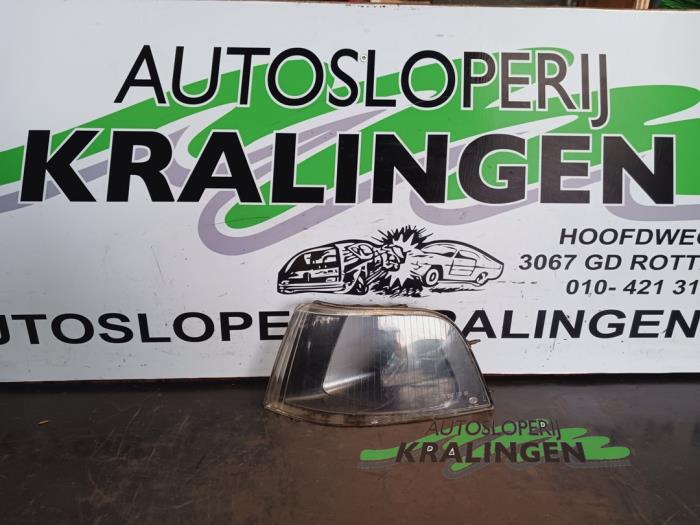 Begagnade Indikator, vänster Volvo V40 (VW) 2.0 16V Turbo Pris € 19,99 Marginaltabell erbjuds av Autosloperij Kralingen B.V.
