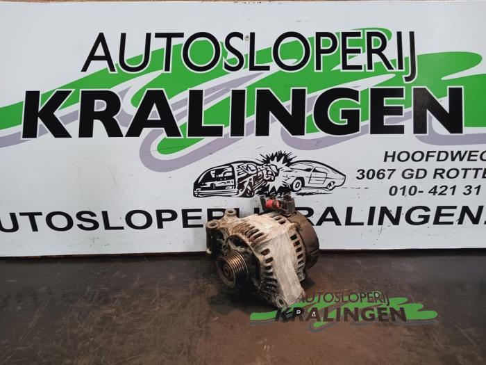 Begagnade Dynamo Ford Focus 1 1.6 16V Pris € 49,99 Marginaltabell erbjuds av Autosloperij Kralingen B.V.
