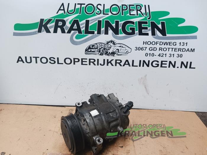 Gebrauchte Klimapumpe Volkswagen Golf V (1K1) 1.4 GT 16V Preis € 24,98 Margenregelung angeboten von Autosloperij Kralingen B.V.