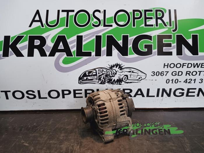 Car alternator