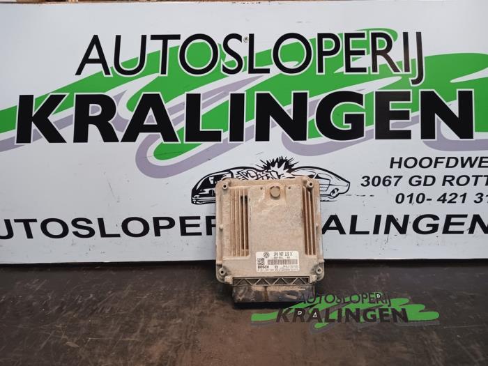 Used Engine management computer Seat Leon (1P1) 2.0 TFSI 16V Price € 94,99 Margin scheme offered by Autosloperij Kralingen B.V.