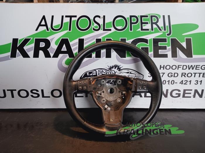 Begagnade Ratt Seat Leon (1P1) 2.0 TFSI 16V Pris € 74,99 Marginaltabell erbjuds av Autosloperij Kralingen B.V.