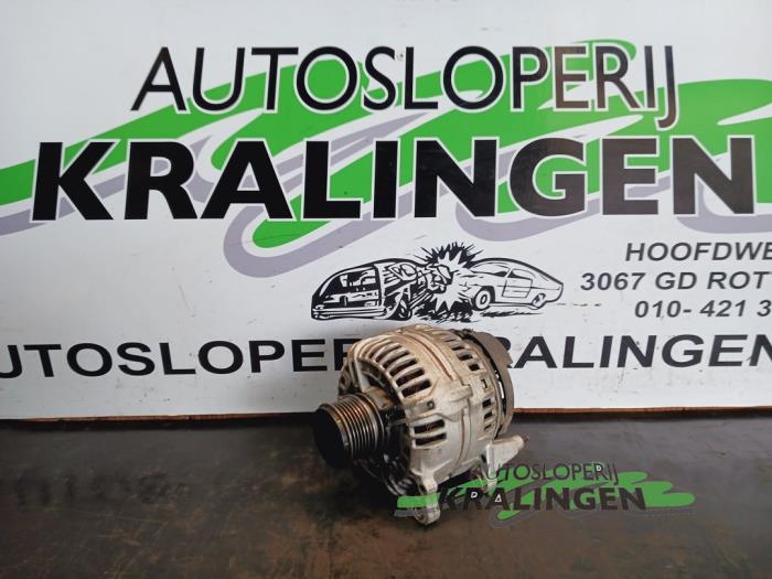 Begagnade Dynamo Seat Leon (1P1) 2.0 TFSI 16V Pris € 50,00 Marginaltabell erbjuds av Autosloperij Kralingen B.V.