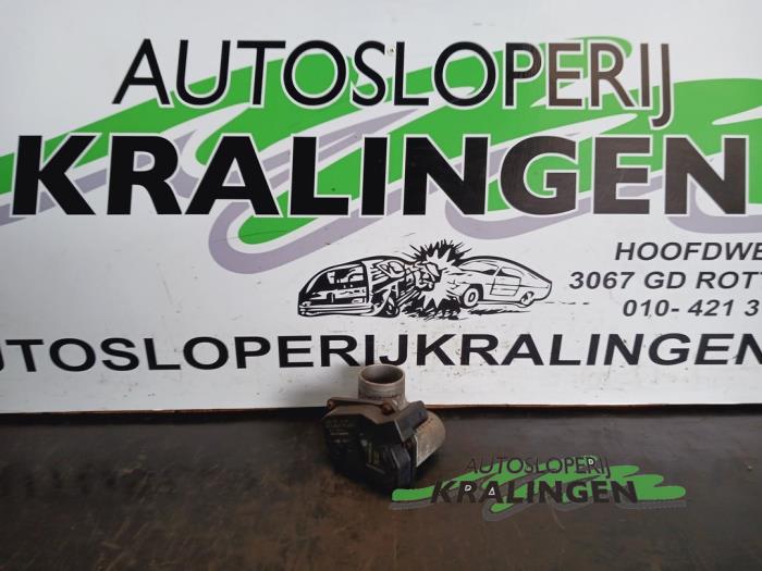 Usagé Boîtier accélérateur Skoda Fabia (6Y5) 1.4i 16V Prix € 19,98 Règlement à la marge proposé par Autosloperij Kralingen B.V.