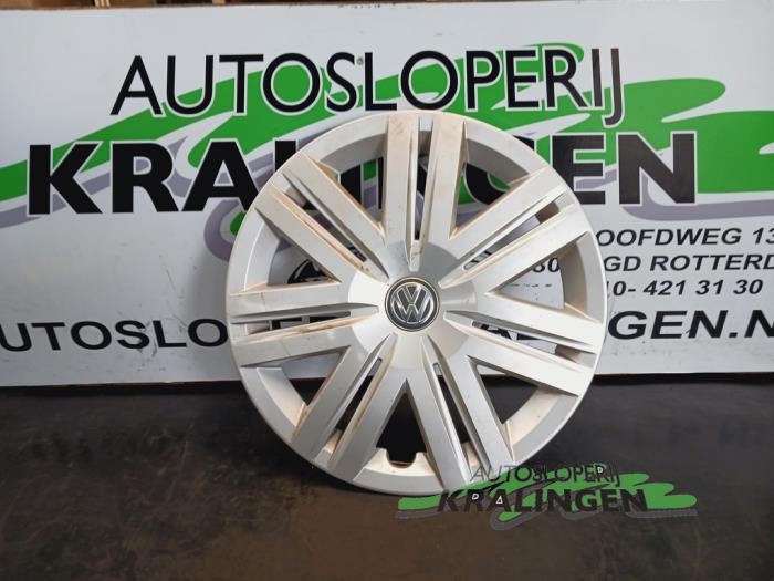 Używane Kolpak Volkswagen Polo V (6R) 1.2 TDI 12V BlueMotion Cena € 24,99 Procedura marży oferowane przez Autosloperij Kralingen B.V.