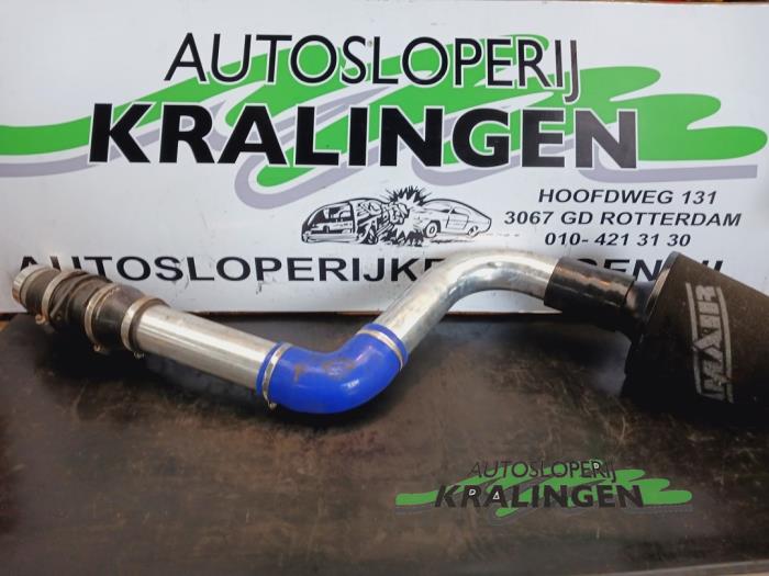 Gebrauchte Turbo Rohr Seat Leon (1P1) 2.0 TFSI 16V Preis € 50,00 Margenregelung angeboten von Autosloperij Kralingen B.V.