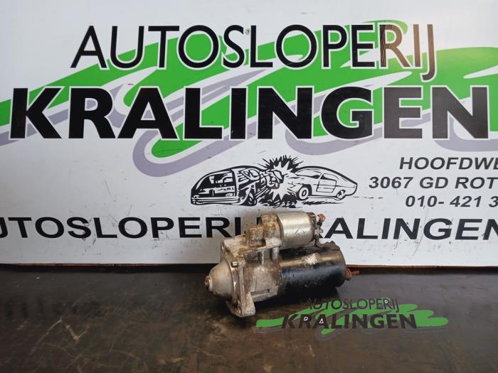 Begagnade Startmotor Volvo 850 Estate 2.0i 10V Pris € 49,99 Marginaltabell erbjuds av Autosloperij Kralingen B.V.