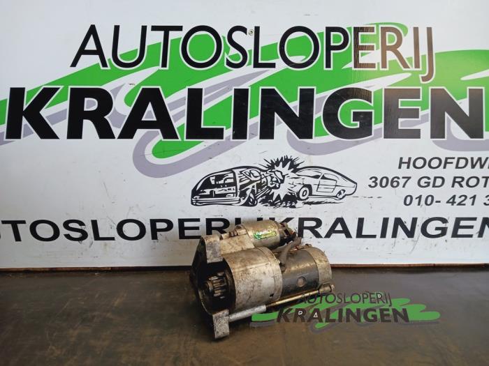 Used Starter Peugeot 405 I (15B) 1.9 GLD,GXD,GRD,SRD Price € 49,99 Margin scheme offered by Autosloperij Kralingen B.V.