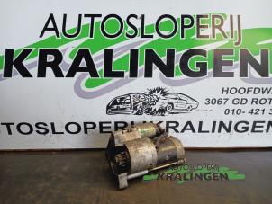 Anlasser van een Peugeot 405 I (15B) 1.9 GLD,GXD,GRD,SRD 1992