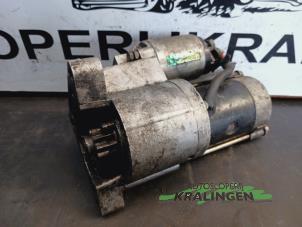 Anlasser van een Peugeot 405 I (15B) 1.9 GLD,GXD,GRD,SRD 1992