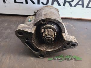 Anlasser van een Peugeot 405 I (15B) 1.9 GLD,GXD,GRD,SRD 1992