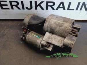 Anlasser van een Peugeot 405 I (15B) 1.9 GLD,GXD,GRD,SRD 1992