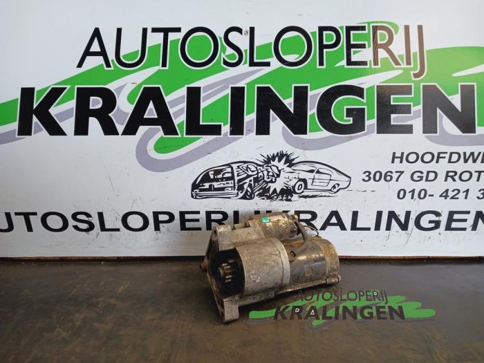 Used Starter Peugeot 405 I (15B) 1.9 GLD,GXD,GRD,SRD Price € 49,99 Margin scheme offered by Autosloperij Kralingen B.V.