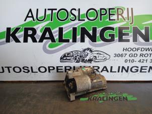 Anlasser van een Peugeot 405 I (15B) 1.9 GLD,GXD,GRD,SRD 1992