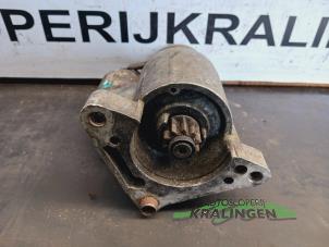 Anlasser van een Peugeot 405 I (15B) 1.9 GLD,GXD,GRD,SRD 1992