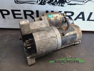 Anlasser van een Peugeot 405 I (15B) 1.9 GLD,GXD,GRD,SRD 1992