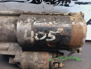 Anlasser van een Peugeot 405 I (15B) 1.9 GLD,GXD,GRD,SRD 1992