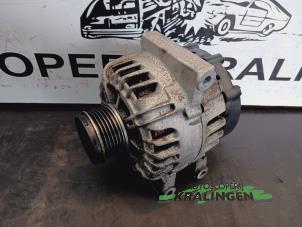 Dynamo van een Chevrolet Aveo (300) 1.3 D 16V 2012
