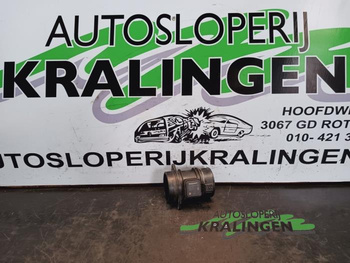 Gebrauchte Luftmassenmesser Renault Megane III Grandtour (KZ) 1.5 dCi 110 Preis € 9,99 Margenregelung angeboten von Autosloperij Kralingen B.V.