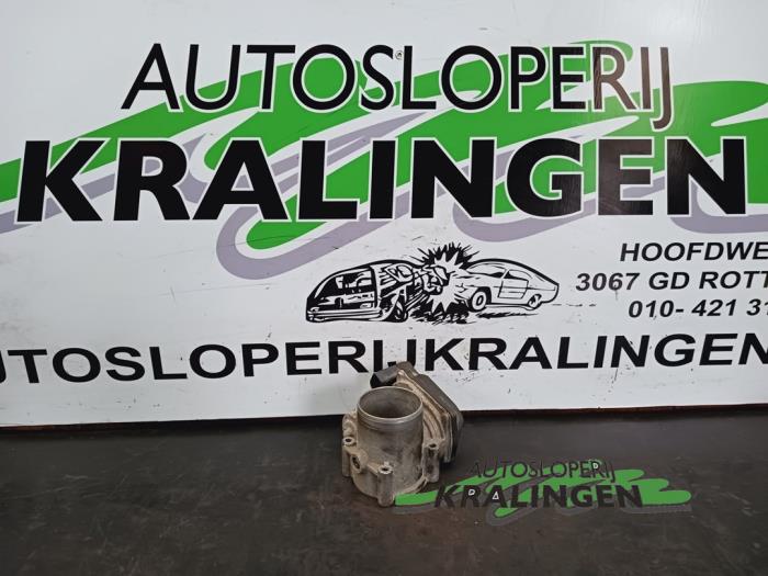 Begagnade Spjällhus Seat Ibiza IV SC (6J1) 1.4 16V LPG Pris € 24,99 Marginaltabell erbjuds av Autosloperij Kralingen B.V.