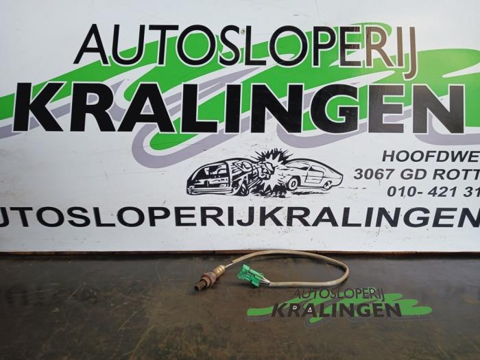 Usados Sonda Lambda Citroen C3 (FC/FL/FT) 1.4 Precio € 29,99 Norma de margen ofrecido por Autosloperij Kralingen B.V.