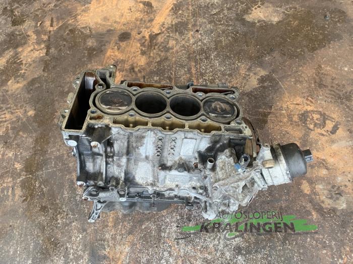 Used Engine Citroen C4 Grand Picasso (UA) 1.6 16V THP 155 Price € 449,98 Margin scheme offered by Autosloperij Kralingen B.V.