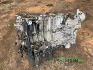 Engine from a Citroën C4 Grand Picasso (UA) 1.6 16V THP 155 2012